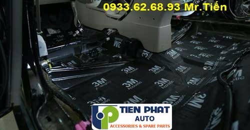 Những điều cần biết về cách âm chống ồn cho Honda City