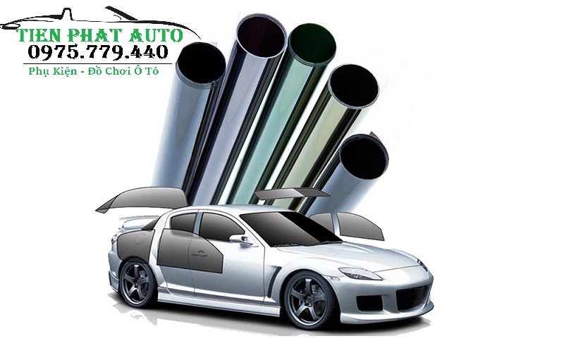 Những Loại Phim Cách Nhiệt Cho Ô Tô Tốt Nhất Năm 2020