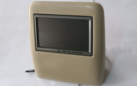 Những lưu ý khi lắp màn hình gối đầu xe hơi Honda City