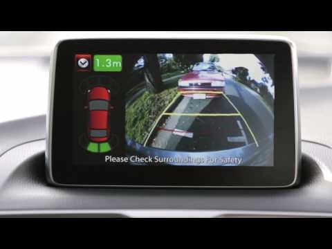 Những lý do nên lắp camera lùi cho ô tô