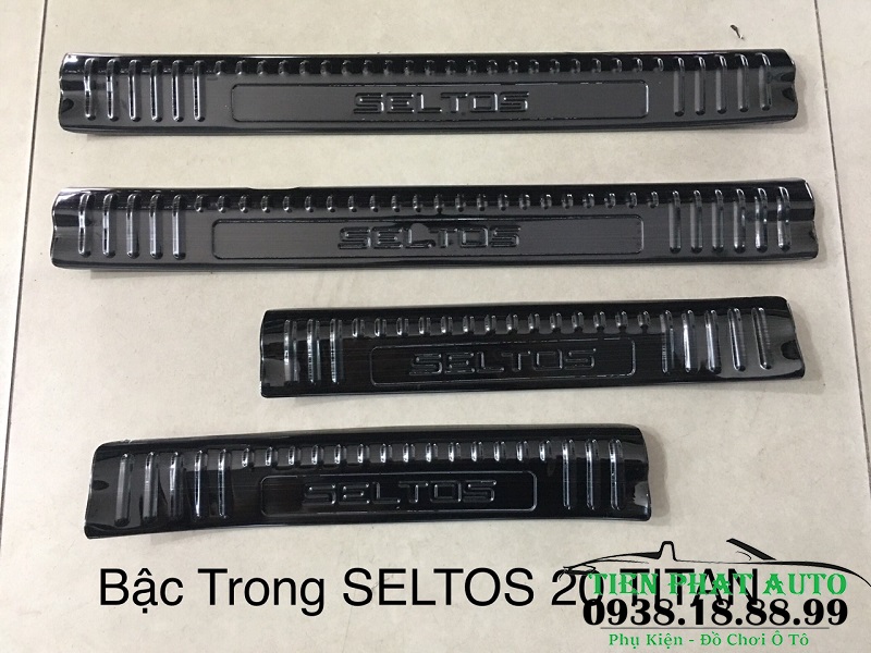 Ốp Dán Trang Trí Cho Xe Kia Seltos