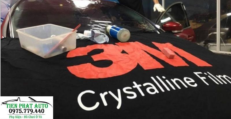 Phim Cách Nhiệt 3M Chính Hãng Có Những Loại Nào?