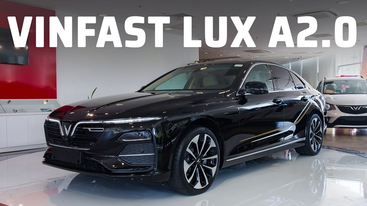 Phụ Kiện, Đồ Chơi Cần Thiết Dành Cho Vinfast Lux A2.0