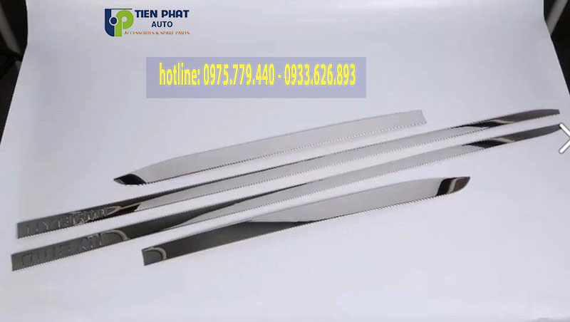 PHỤ KIỆN TAY, CHÉN, NẸP CỬA, NẸP CỐP CHO CAMRY 2019