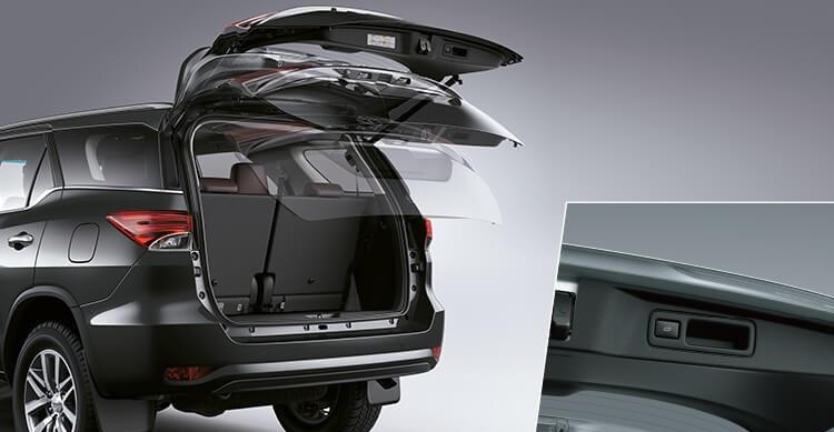 Quy trình độ cốp điện ô tô tại Auto Tiến Phát