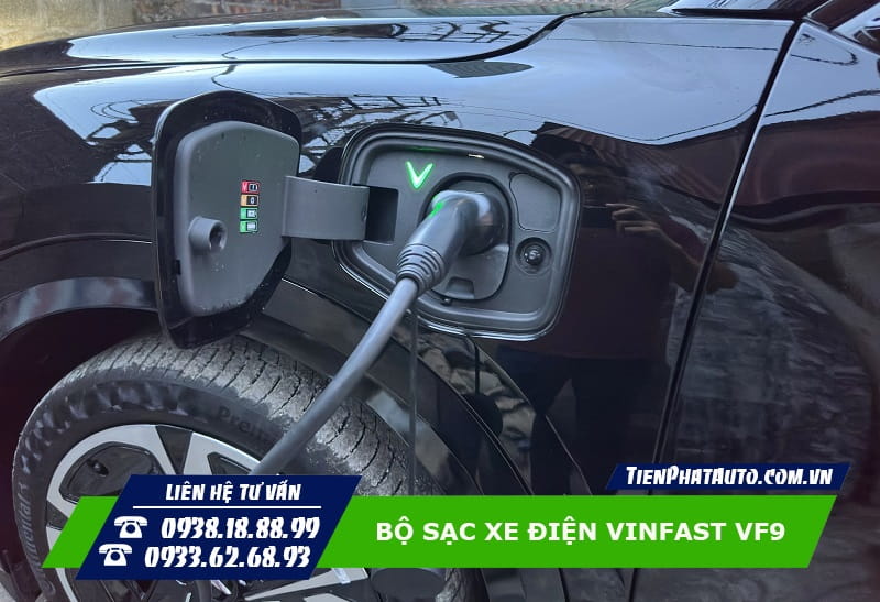 Sạc Xe Điện Vinfast VF9