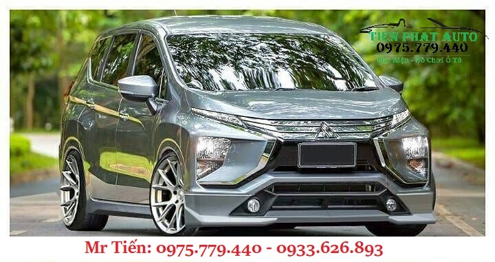 Sản phẩm phụ kiện, đồ chơi xe Mitsubishi Xpander 2018 – 2019 nổi bật tại Tiến Phát Auto