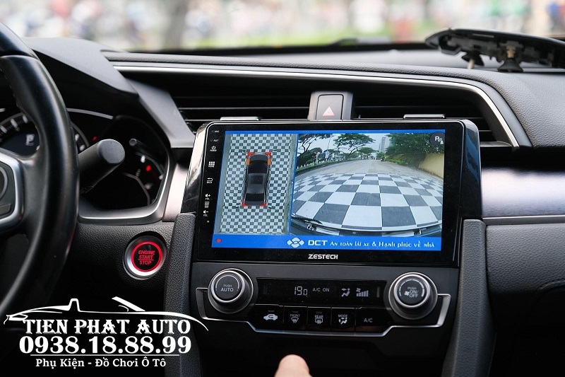 So Sánh Camera 360 DCT Và Camera 360 Safeview 3D LD900