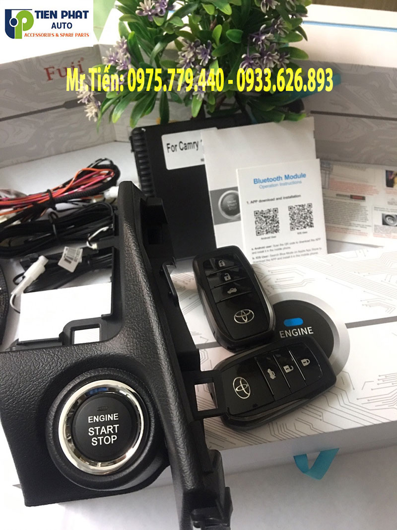 STARTSTOP SMARTKEY THEO XE CAMRY 2008 – 2017