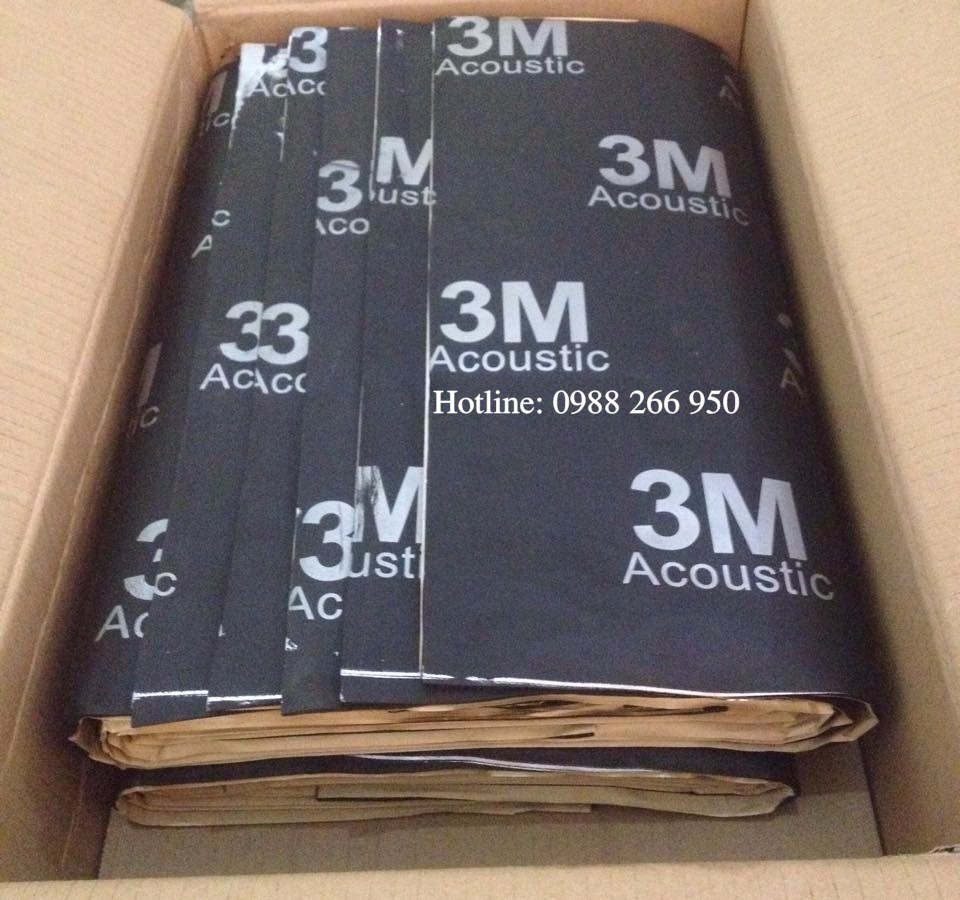 Tại sao nên dán cách âm chống ồn 3M tại Auto Tiến Phát