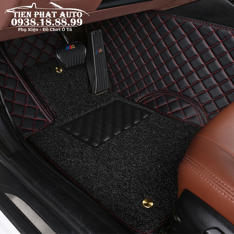 Thảm Lót Sàn 5D 6D Cho Xe Suzuki XL7