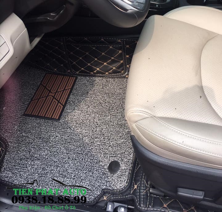 Thảm Lót Sàn Cho Xe Kia Seltos