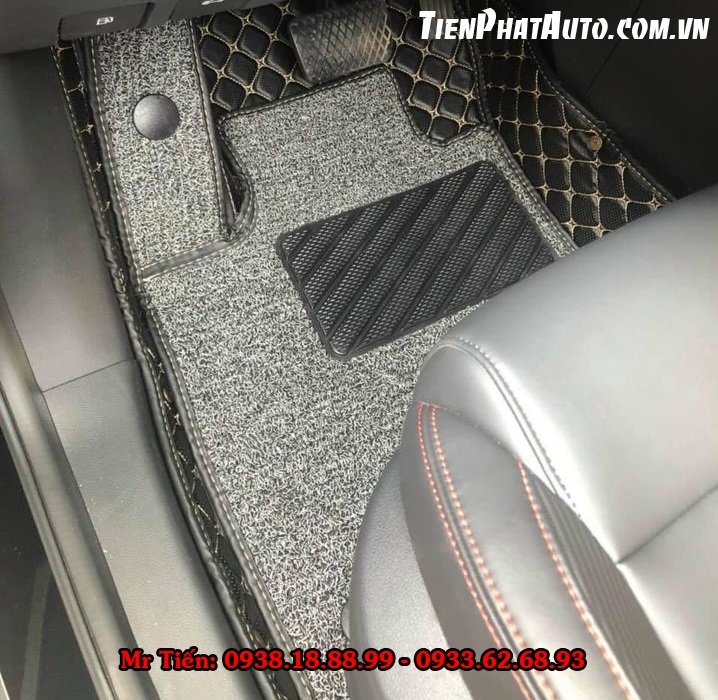 Thảm Lót Sàn Cho Xe MG ZS