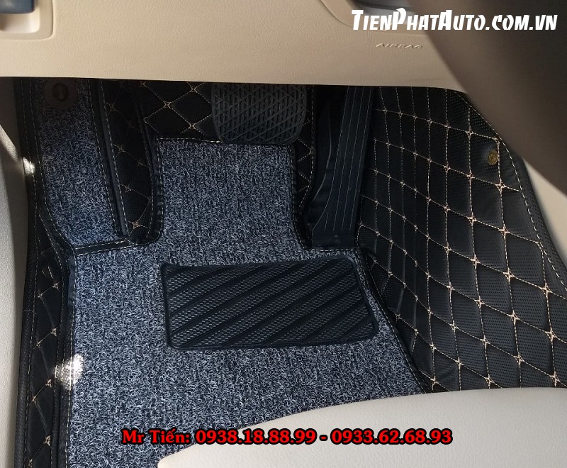 Thảm Lót Sàn Honda City 2021
