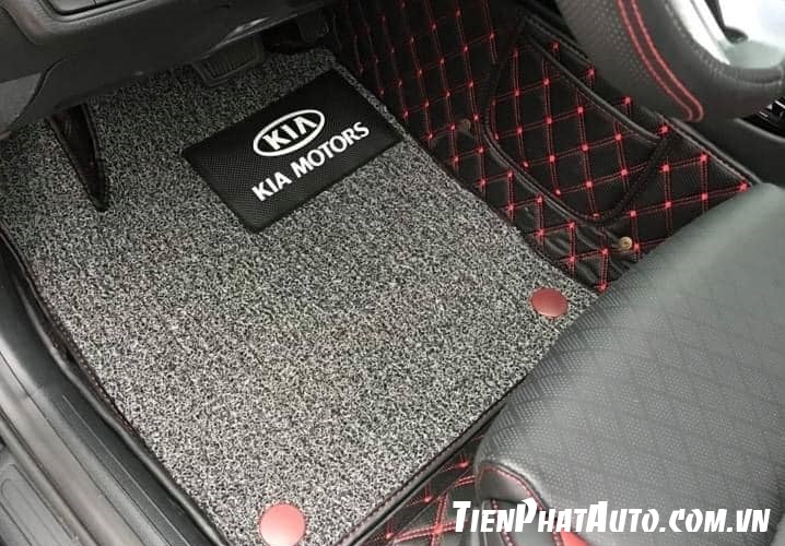 Thảm Lót Sàn Kia Sonet