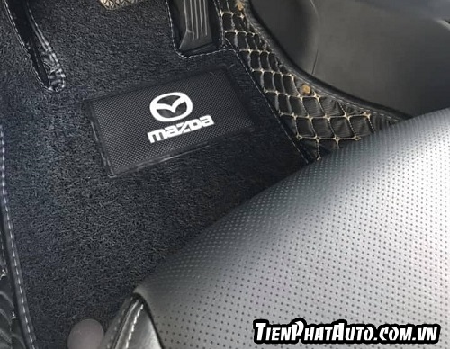 Thảm Lót Sàn Mazda CX3
