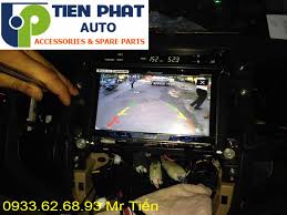 Tìm hiểu đặc điểm nổi bật của camera lùi cho ô tô chính hãng