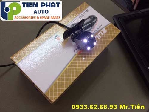 Tìm hiểu những lợi ích khi lắp camera lùi ô tô