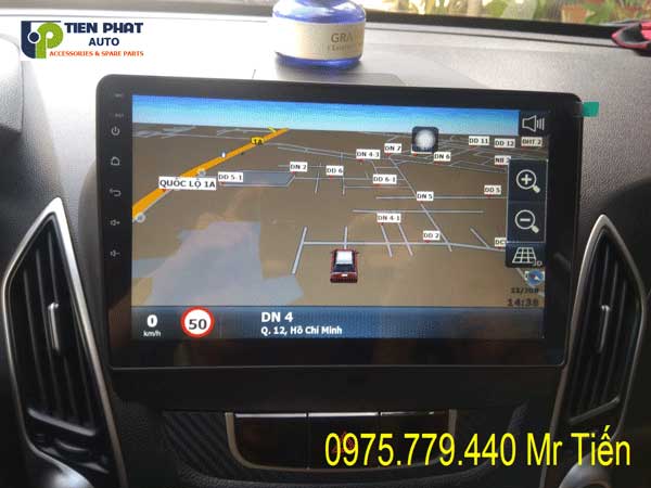 Tổng Hợp Phụ Kiện Đồ Chơi Cho Xe Hyundai Tucson