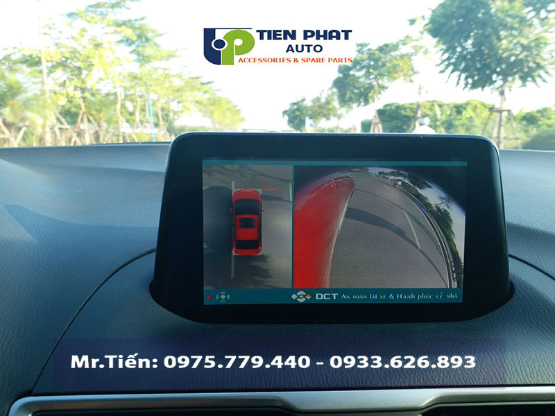 Tổng Hợp Phụ Kiện Đồ Chơi Nên Lắp Cho Xe Mazda 3 2019