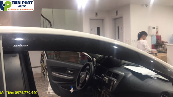 TỔNG HỢP ĐỒ CHƠI PHỤ KIỆN CHO TOYOTA WIGO