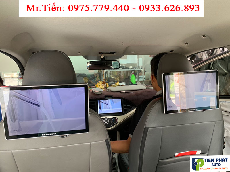 Tổng Hợp Phụ Kiện Đồ Chơi Ô Tô Cho Mazda 6 2019 Tại TPHCM