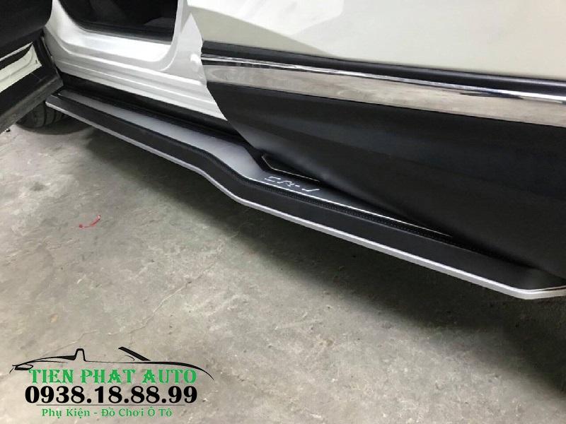 Tổng Hợp Phụ Kiện Cần Thiết Cho Xe Honda CRV 2020