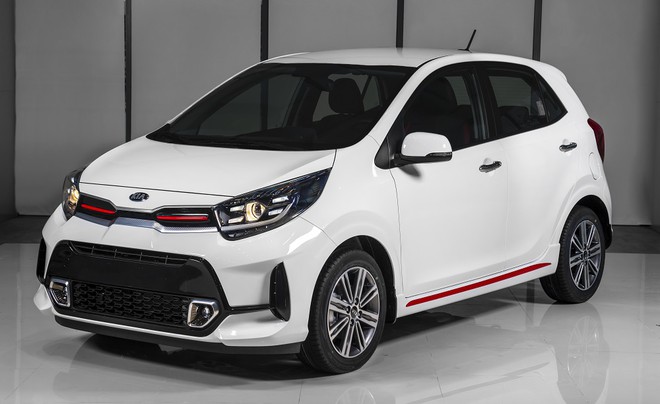 Tổng Hợp Phụ Kiện Đồ Chơi Cho Xe Kia Morning 2021