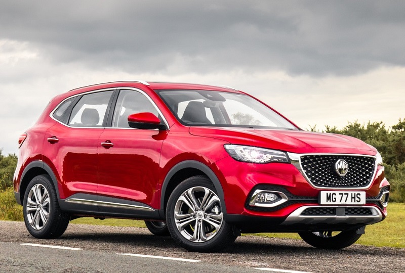 Tổng Hợp Phụ Kiện Đồ Chơi Cho Xe MG HS