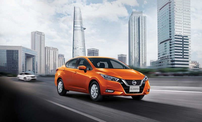 Tổng Hợp Phụ Kiện Đồ Chơi Cho Xe Nissan Almera 2021