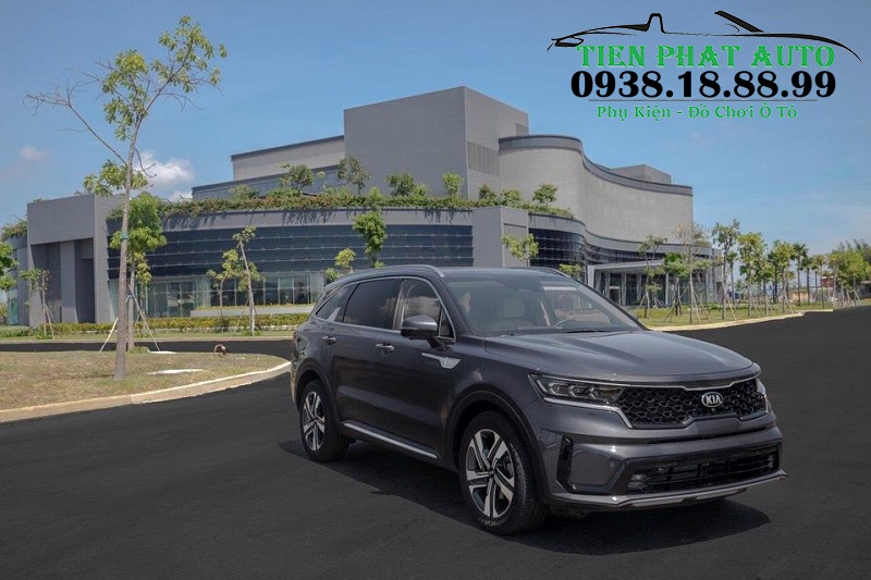 Tổng Hợp Phụ Kiện Đồ Chơi Kia Sorento 2021 Nên Xem