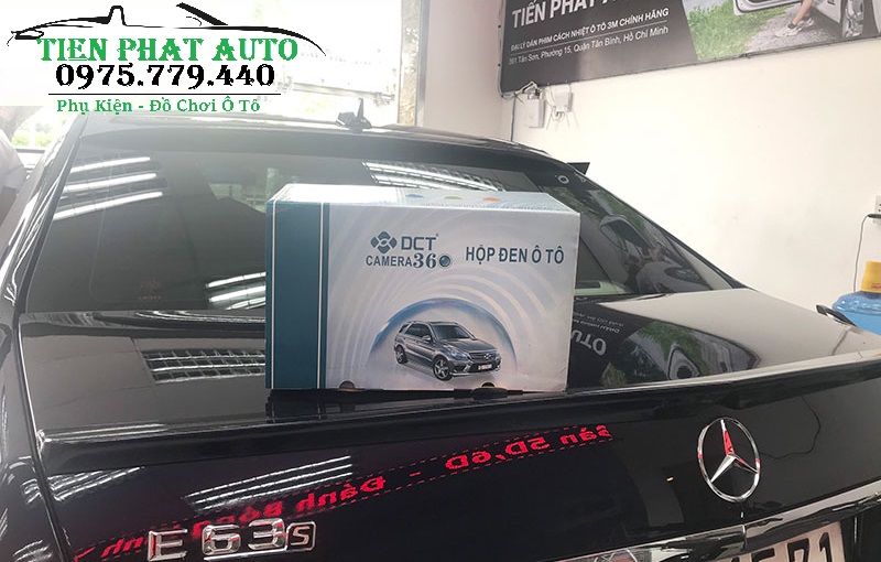 Top 5 Camera 360 Độ Cho Ô Tô Đáng Mua Nhất Năm 2020