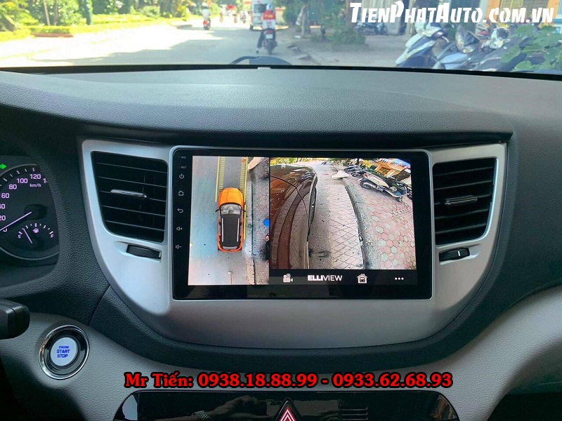 Top 5 Màn Hình Liền Camera 360 Tốt Nhất Hiện Nay