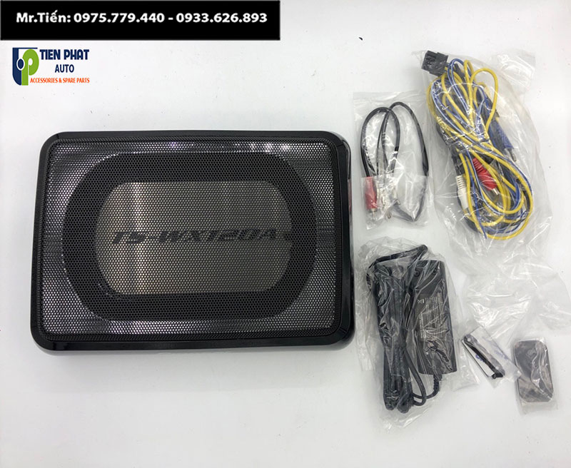 Top 6 Loại Loa Sub Ô Tô Chất Lượng Tốt Nhất Năm 2020