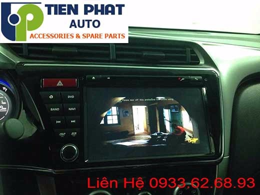 Trải nghiệm nhanh camera gương phụ ô tô chính hãng