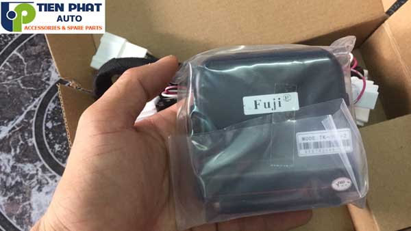 Tự Động Gập Gương Lên Kính Cho Ô Tô Cắm Gắc 100% Uy Tín