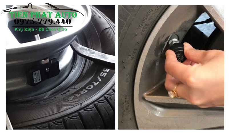 Ưu Nhược Điểm Của Cảm Biến Áp Suất Lốp Van Trong Và Van Ngoài