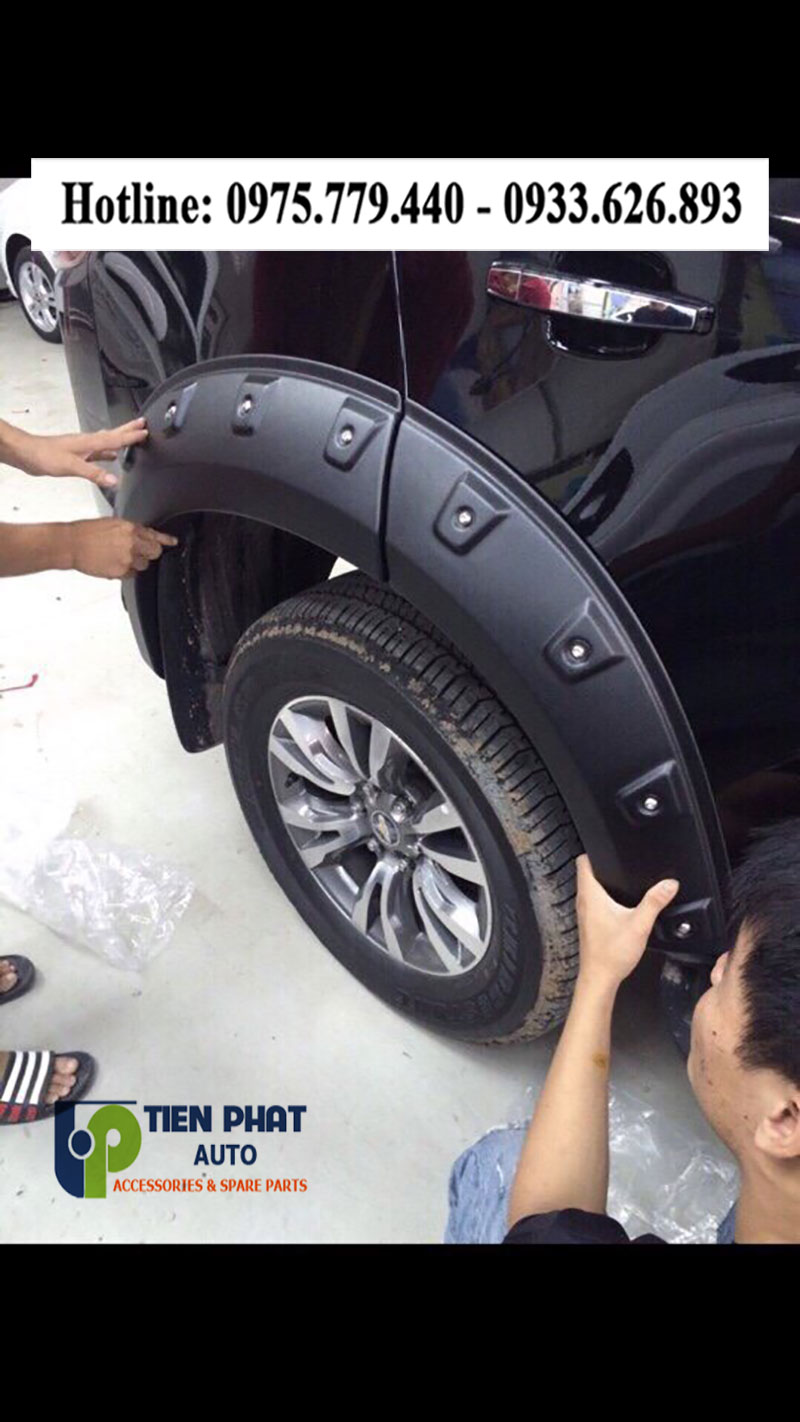 VÈ CUA LỐP CAO CẤP CHO CÁC DÒNG XE| TIẾN PHÁT AUTO